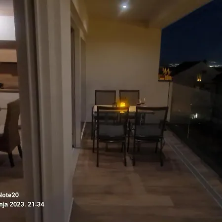 Appartement Penthouse Seaview Trogir