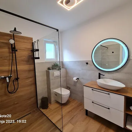 Penthouse Seaview Appartement *