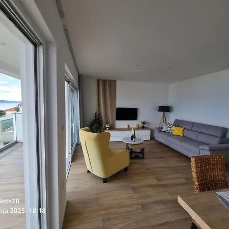 Penthouse Seaview Appartement Trogir