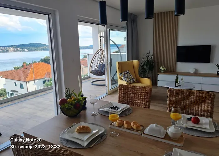 Apartman Penthouse Seaview *