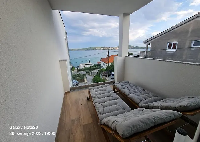 Penthouse Seaview Appartamento