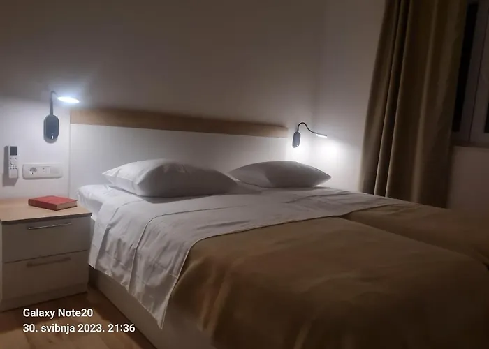 Penthouse Seaview Appartamento