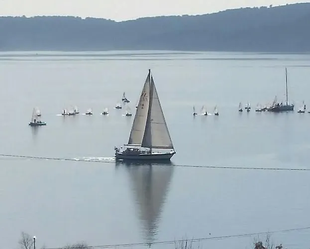 Penthouse Seaview Appartamento Traù