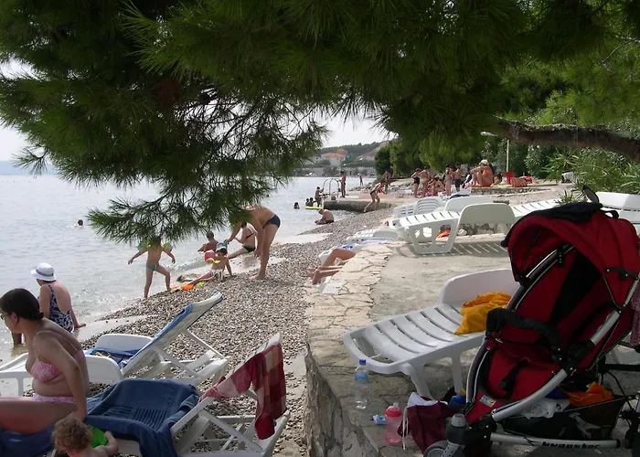 Penthouse Seaview Appartamento *