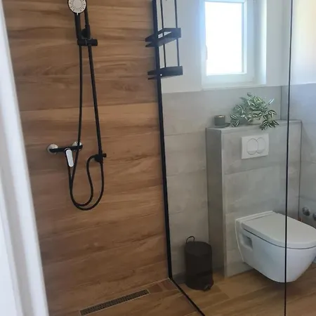 Penthouse Seaview Apartment Trogir