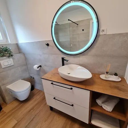 Apartment Penthouse Seaview Trogir