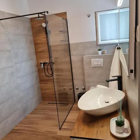 Penthouse Seaview Trogir