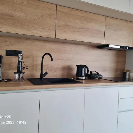 Penthouse Seaview Apartment Trogir