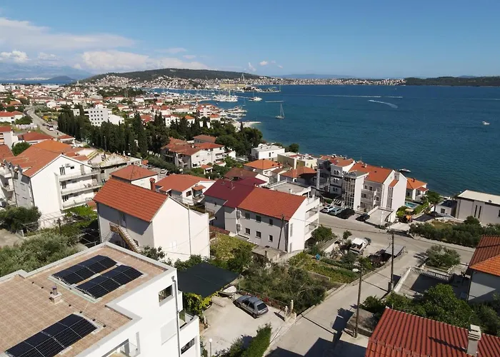 Penthouse Seaview Trogir