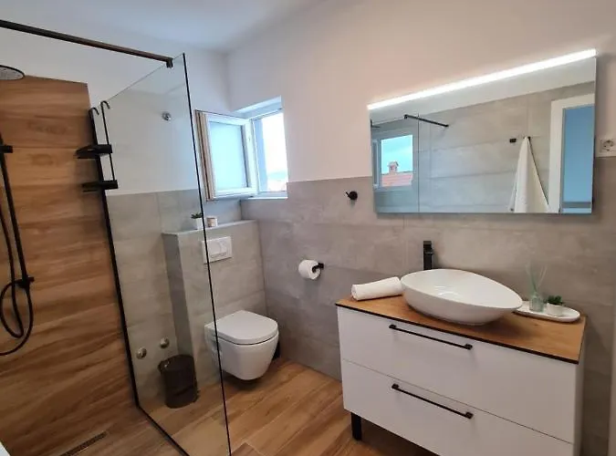 Penthouse Seaview * Trogir