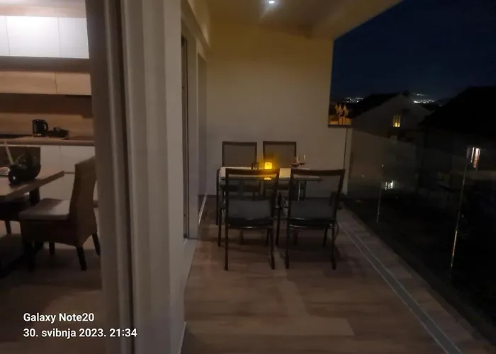 Apartament Penthouse Seaview Trogir