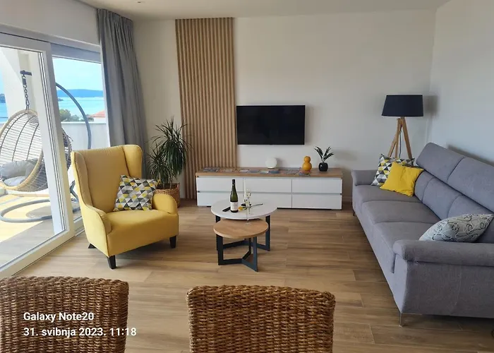 Apartment Penthouse Seaview Trogir