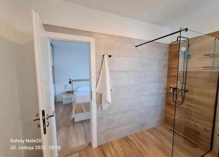 Penthouse Seaview Trogir