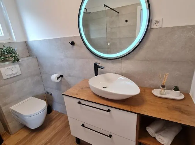 Apartment Penthouse Seaview Trogir