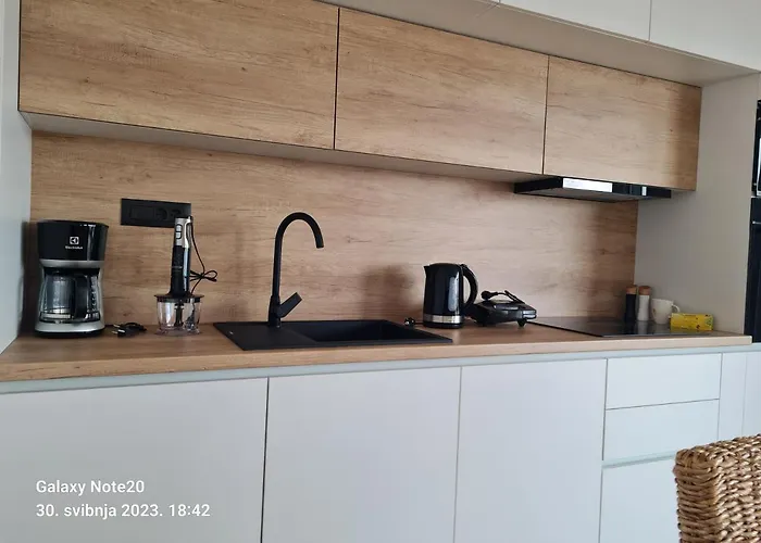 Penthouse Seaview Apartment Trogir