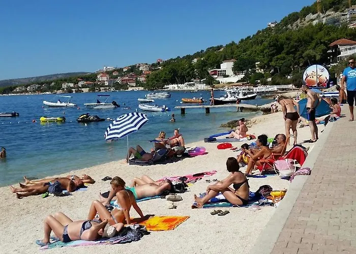 Apartament Penthouse Seaview Trogir