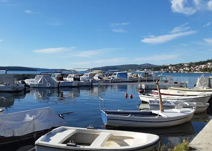 Penthouse Seaview Apartment Trogir