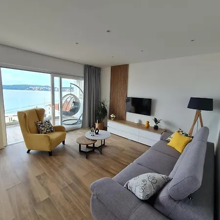 Penthouse Seaview Lejlighed Trogir