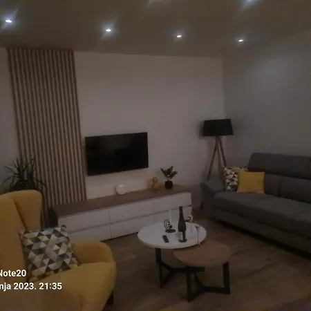 Lejlighed Penthouse Seaview *