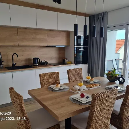 Penthouse Seaview Lejlighed *