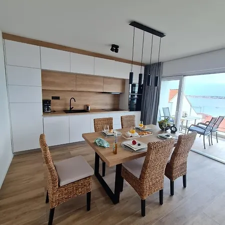 Lejlighed Penthouse Seaview *