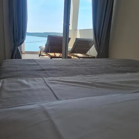Lejlighed Penthouse Seaview