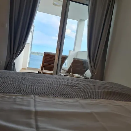 Lejlighed Penthouse Seaview Trogir