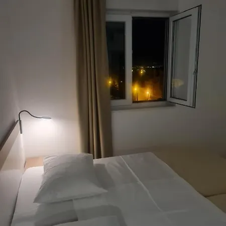 Lejlighed Penthouse Seaview *